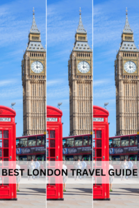 Best London Travel Guide