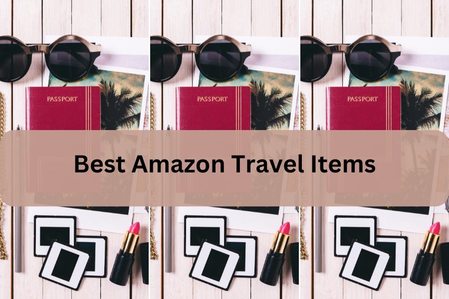 Best Amazon Travel Items