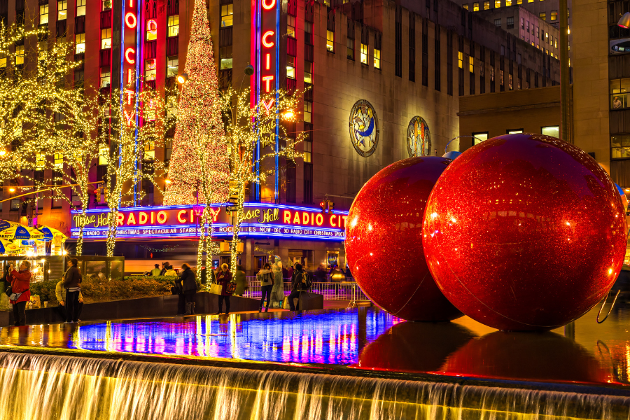 must do in new york city in december