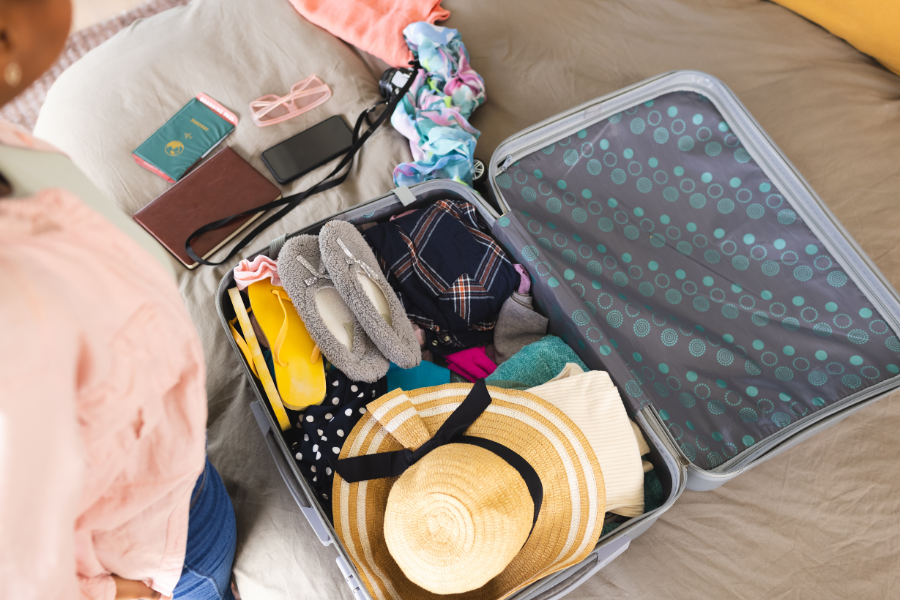 vacation packing list printable